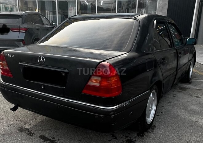 Mercedes C 180 1994, 845,000 km - 1.8 л - Bakı