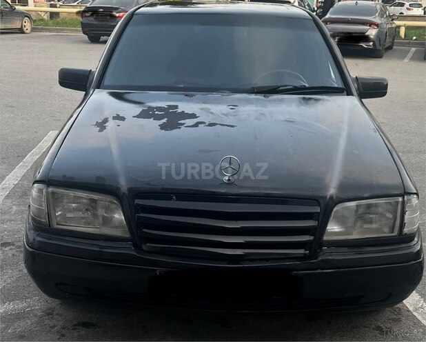 Mercedes C 180 1994, 845,000 km - 1.8 л - Bakı