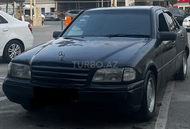 Mercedes C 180 1994, 845,000 km - 1.8 л - Bakı