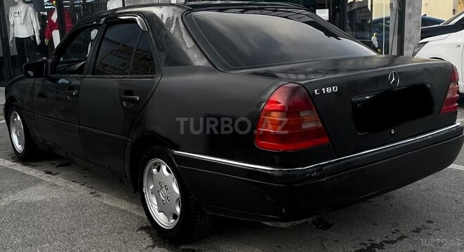 Mercedes C 180 1994, 845,000 km - 1.8 л - Bakı