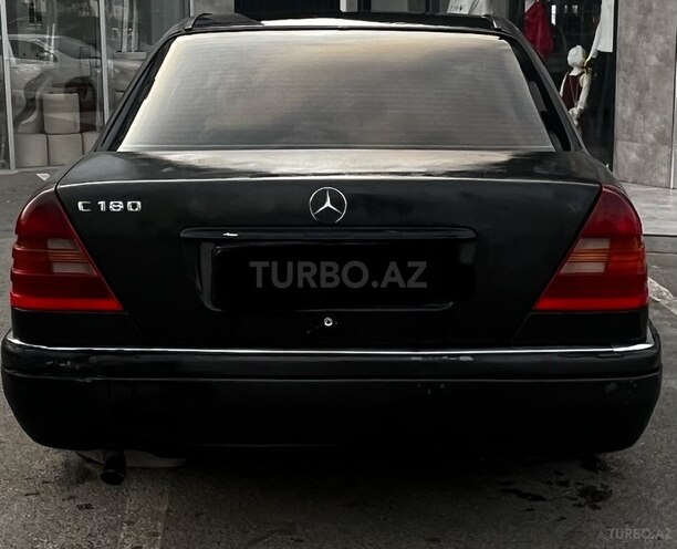 Mercedes C 180 1994, 845,000 km - 1.8 л - Bakı