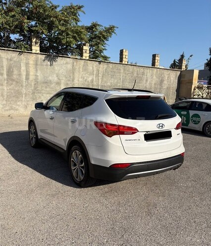 Hyundai Santa Fe 2013, 204,000 km - 2.0 л - Bakı