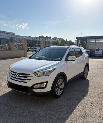 Hyundai Santa Fe 2013, 204,000 km - 2.0 л - Bakı