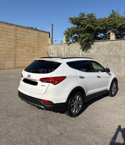 Hyundai Santa Fe 2013, 204,000 km - 2.0 л - Bakı