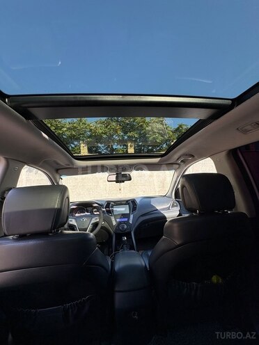 Hyundai Santa Fe 2013, 204,000 km - 2.0 л - Bakı