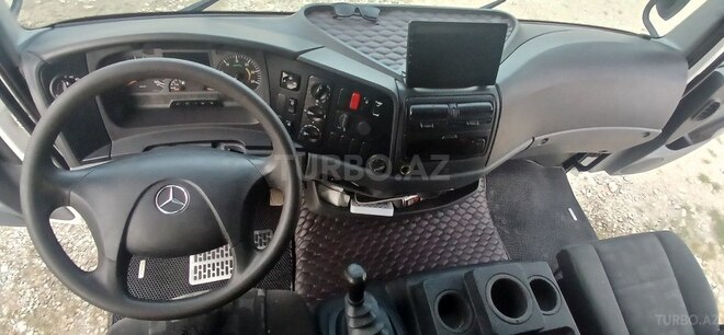 Mercedes Atego 818 2007, 704,268 km - 4.3 l - Bakı
