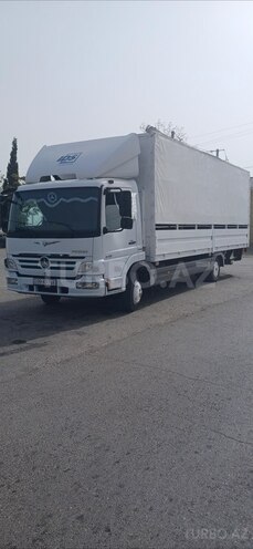 Mercedes Atego 818 2007, 704,268 km - 4.3 l - Bakı