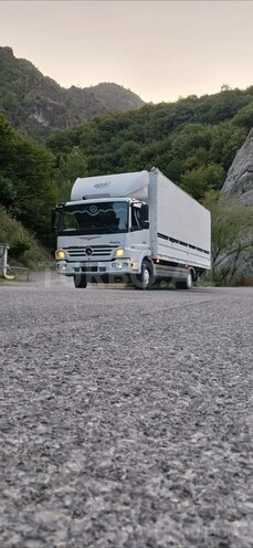 Mercedes Atego 818 2007, 704,268 km - 4.3 l - Bakı