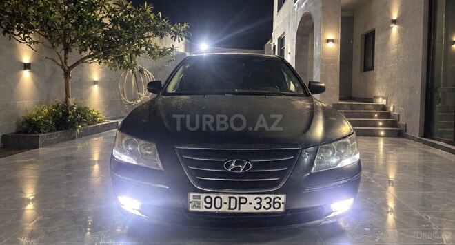 Hyundai Sonata 2008, 492,000 km - 2.4 l - Bakı