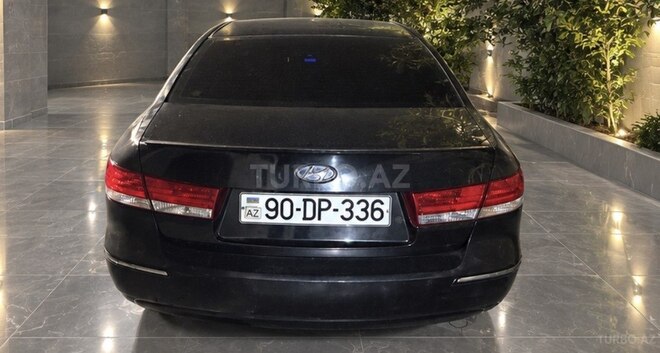 Hyundai Sonata 2008, 492,000 km - 2.4 l - Bakı