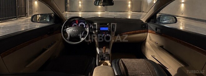 Hyundai Sonata 2008, 492,000 km - 2.4 l - Bakı