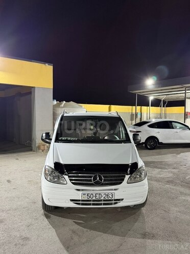 Mercedes  2007, 479,059 km - 2.1 l - Xırdalan