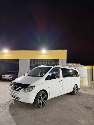 Mercedes  2007, 479,059 km - 2.1 l - Xırdalan