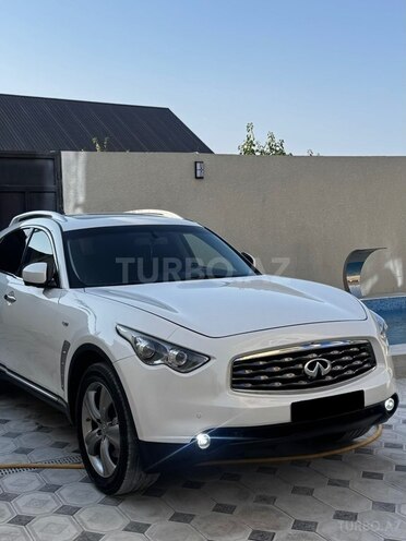 Infiniti FX35 2008, 200,000 km - 3.5 л - Bakı
