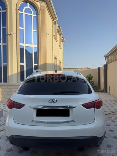 Infiniti FX35 2008, 200,000 km - 3.5 л - Bakı