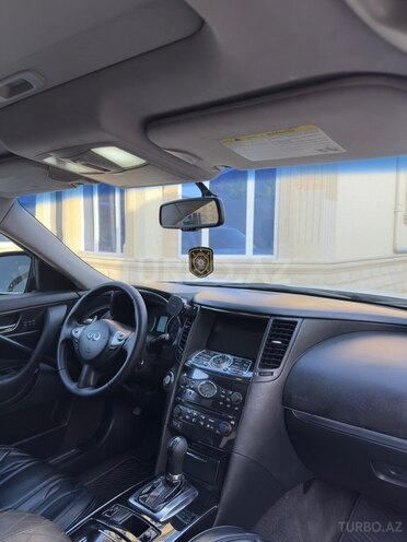 Infiniti FX35 2008, 200,000 km - 3.5 л - Bakı