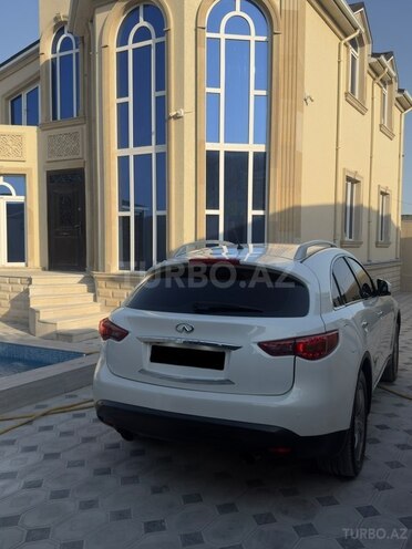 Infiniti FX35 2008, 200,000 km - 3.5 л - Bakı