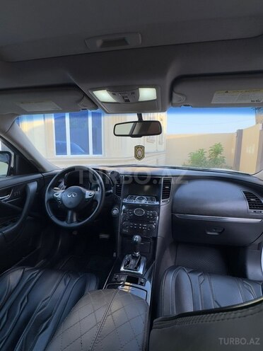 Infiniti FX35 2008, 200,000 km - 3.5 л - Bakı