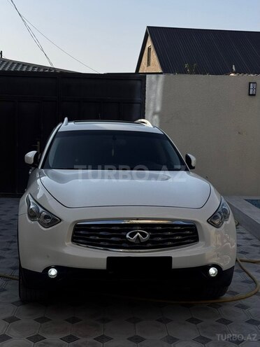 Infiniti FX35 2008, 200,000 km - 3.5 л - Bakı