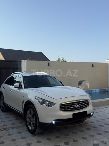 Infiniti FX35 2008, 200,000 km - 3.5 л - Bakı