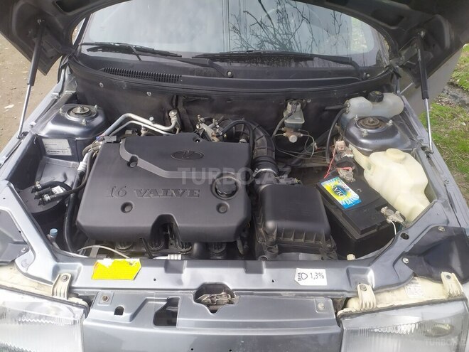 LADA (VAZ) 2110 2011, 290,000 km - 1.6 l - Quba