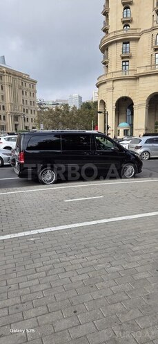 Mercedes V 250 2018, 371,565 km - 2.1 л - Bakı