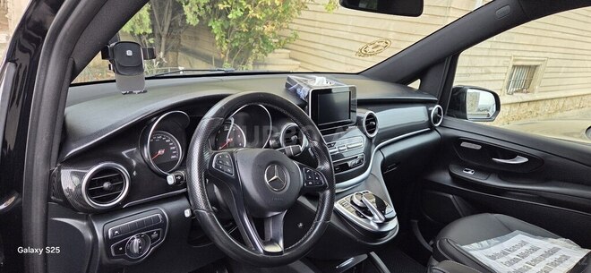 Mercedes V 250 2018, 371,565 km - 2.1 л - Bakı