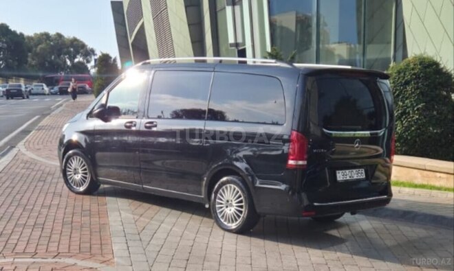 Mercedes V 250 2018, 371,565 km - 2.1 л - Bakı