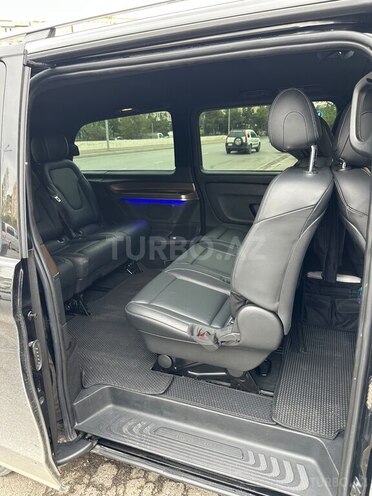 Mercedes V 250 2018, 371,565 km - 2.1 л - Bakı