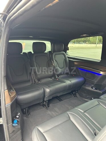 Mercedes V 250 2018, 371,565 km - 2.1 л - Bakı