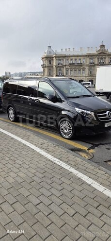 Mercedes V 250 2018, 371,565 km - 2.1 л - Bakı