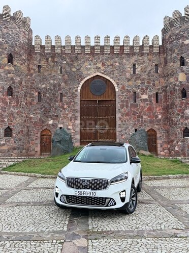 Kia Sorento 2018, 200,000 km - 2.0 l - Bakı