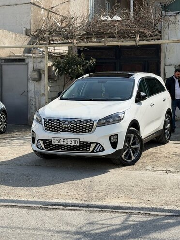 Kia Sorento 2018, 200,000 km - 2.0 l - Bakı