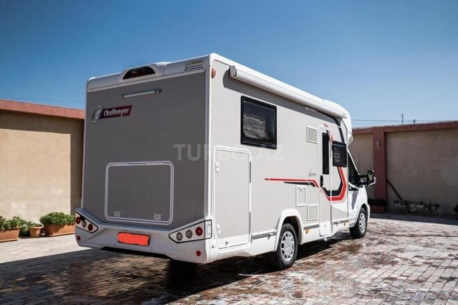 Ford Transit 2020, 31,000 km - 2.0 l - Bakı