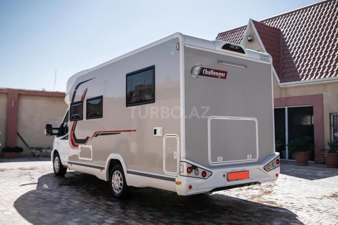 Ford Transit 2020, 31,000 km - 2.0 l - Bakı