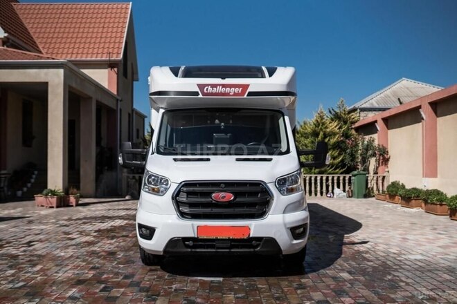 Ford Transit 2020, 31,000 km - 2.0 l - Bakı