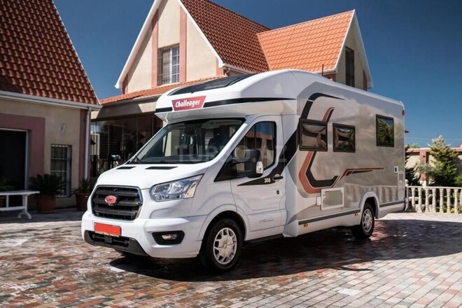 Ford Transit 2020, 31,000 km - 2.0 l - Bakı
