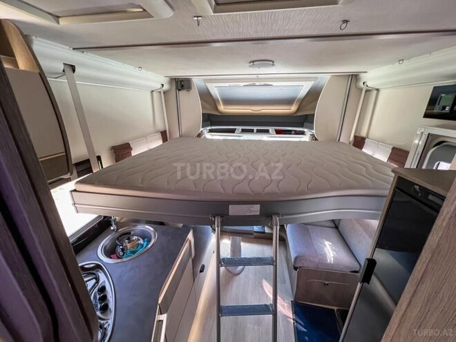 Ford Transit 2020, 31,000 km - 2.0 l - Bakı