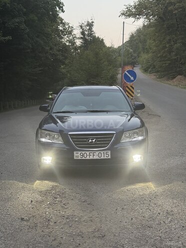 Hyundai Sonata 2008, 228,000 km - 2.4 l - Bakı