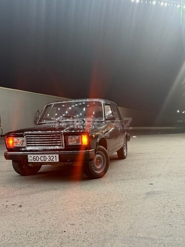 LADA (VAZ) 2107 2010, 84,345 km - 1.6 l - Bakı