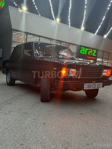 LADA (VAZ) 2107 2010, 84,345 km - 1.6 l - Bakı