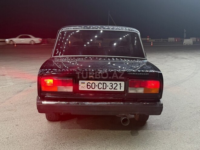 LADA (VAZ) 2107 2010, 84,345 km - 1.6 l - Bakı