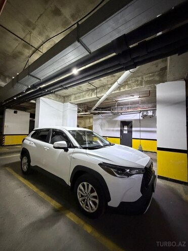 Toyota Corolla Cross 2025, 19,000 km - 2.0 l - Bakı