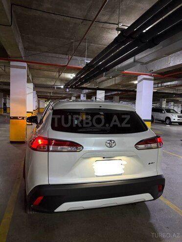 Toyota Corolla Cross 2025, 19,000 km - 2.0 l - Bakı