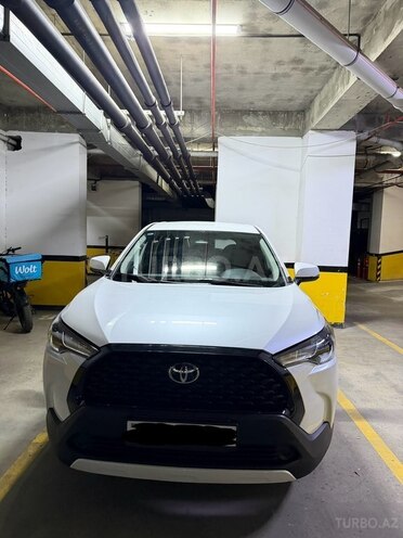 Toyota Corolla Cross 2025, 19,000 km - 2.0 l - Bakı