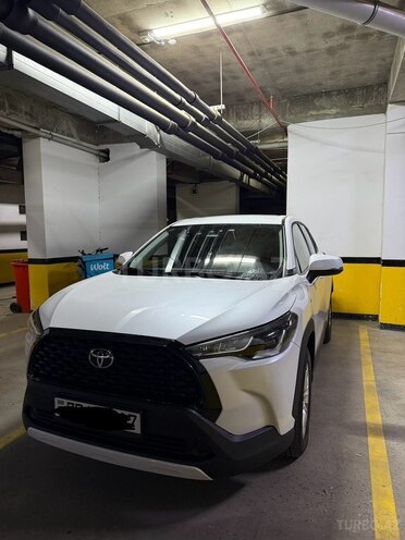 Toyota Corolla Cross 2025, 19,000 km - 2.0 l - Bakı
