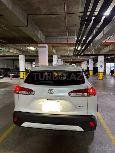 Toyota Corolla Cross 2025, 19,000 km - 2.0 l - Bakı