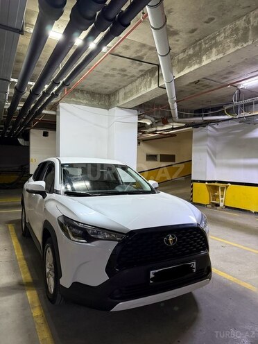 Toyota Corolla Cross 2025, 19,000 km - 2.0 l - Bakı