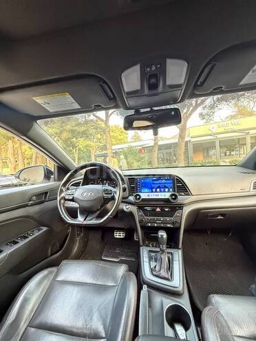 Hyundai Elantra 2017, 117,482 km - 1.6 л - Bakı
