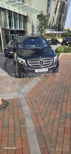 Mercedes V 250 2018, 371,565 km - 2.1 л - Bakı